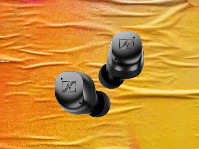 Sennheiser’s Awesome Wireless Earbuds Are Almost Half Off