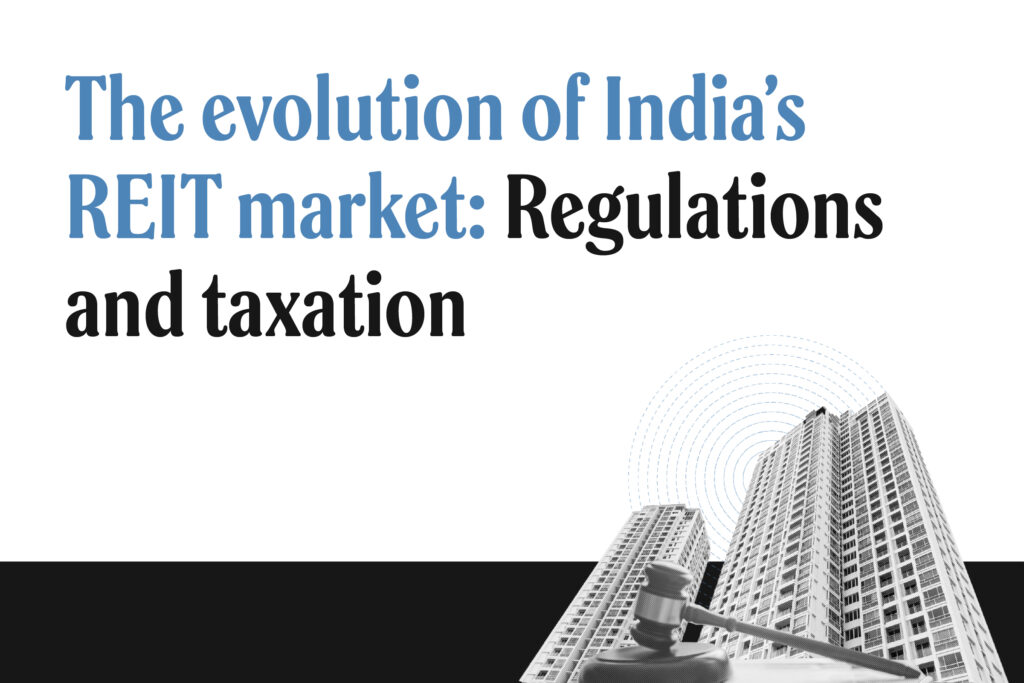 History of Real Estate Investment Trusts and how they made real estate accessible