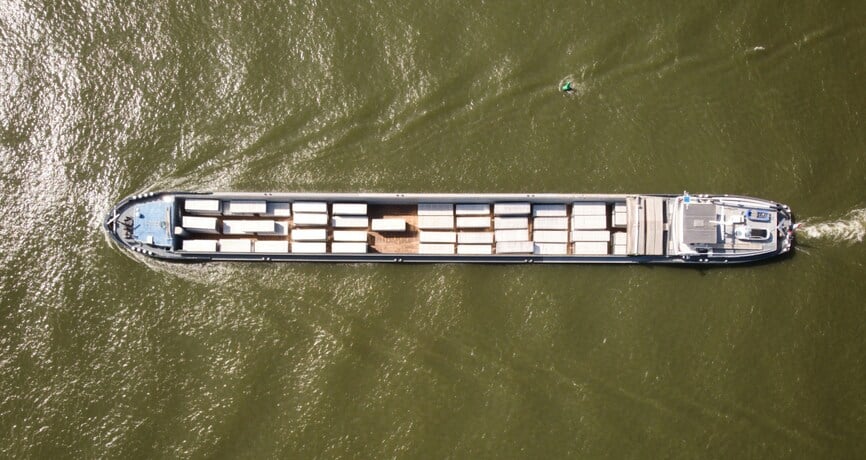 Rhine Freight Market: Low Demand and Falling Water Levels Keep Market in Check