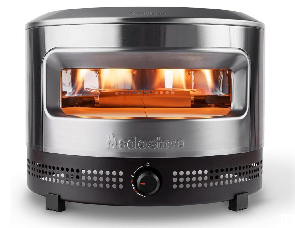 Our 8 Favorite Pizza Ovens: Wood, Gas, Electric, and Grill (2025)
