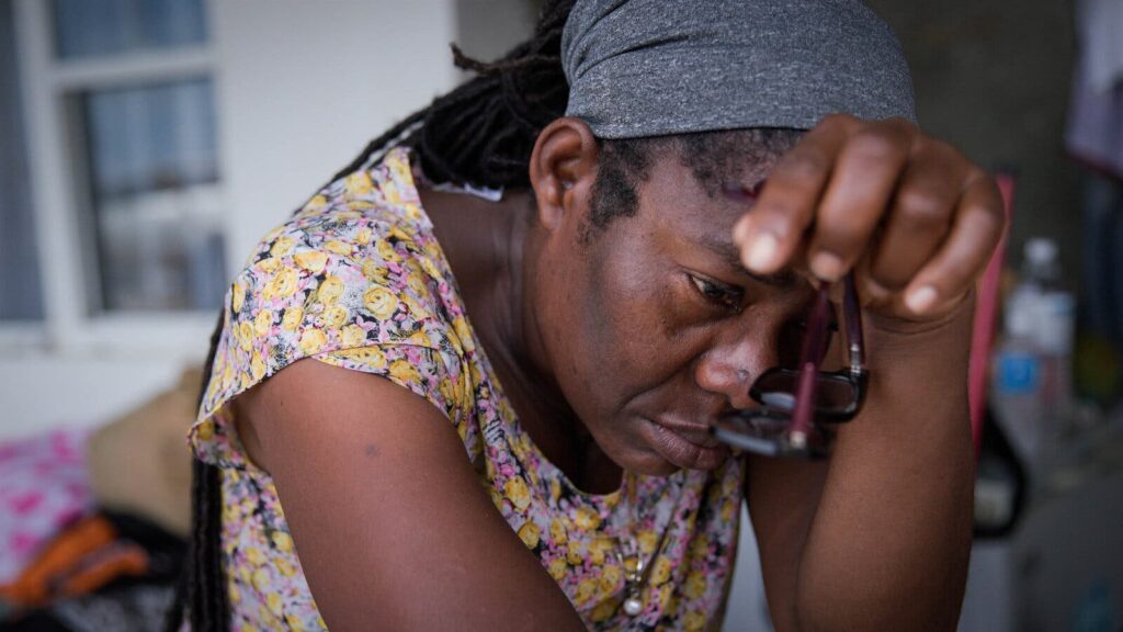 The Jamaican Families Torn Apart by Hurricane Melissa