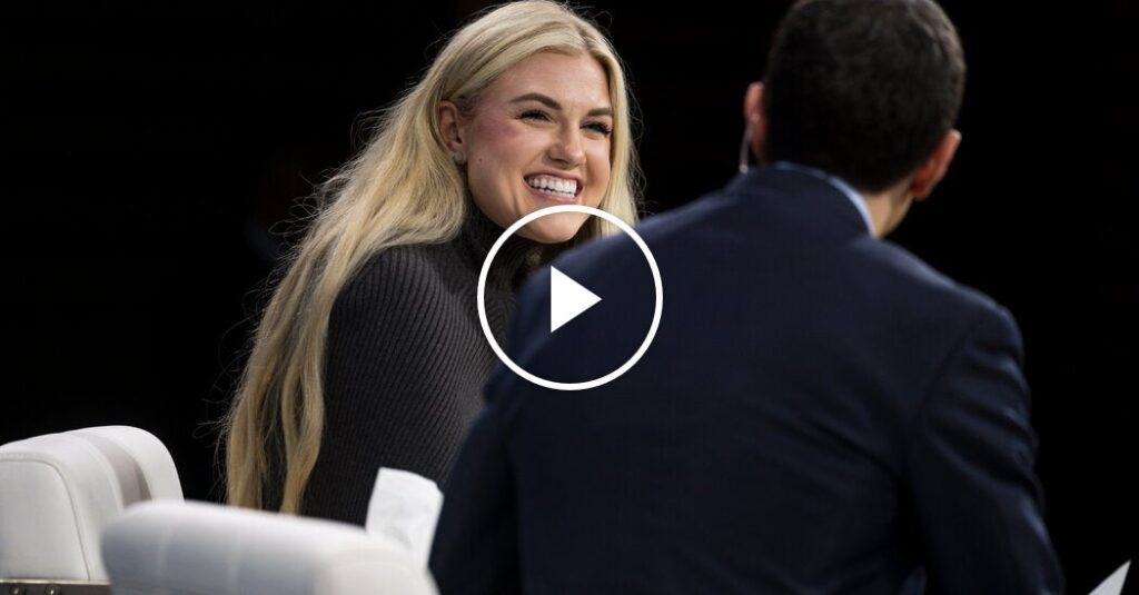 Erika Kirk Thinks Women Who Voted for Mamdani Will Delay Having Families