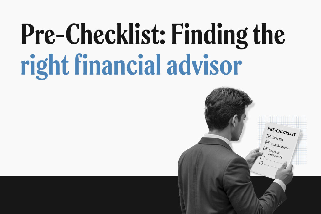 How to find the best financial advisor: Follow this 5-step checklist