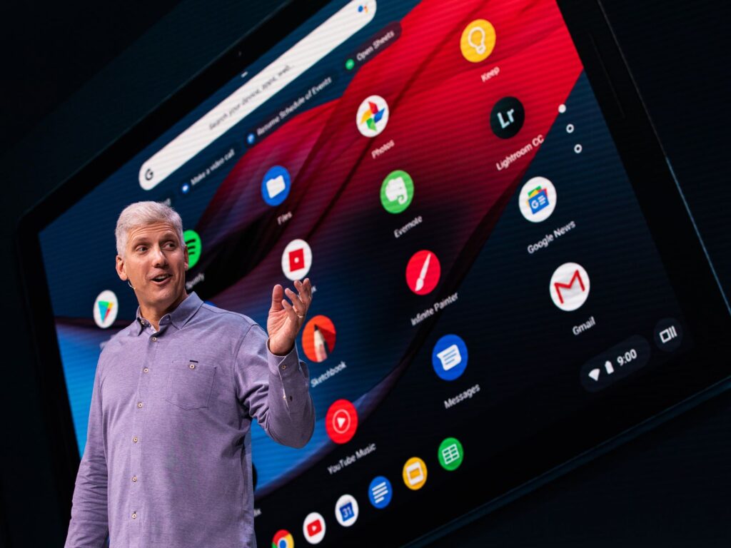 Aluminium OS: Everything We Know About the Chromebook Successor