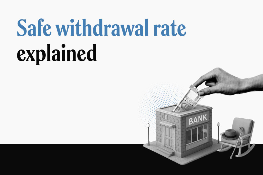 Understanding the safe withdrawal rate in retirement planning
