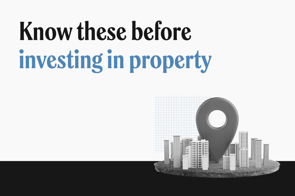 Looking to invest in high growth property? Here’s four key factors that you should know about