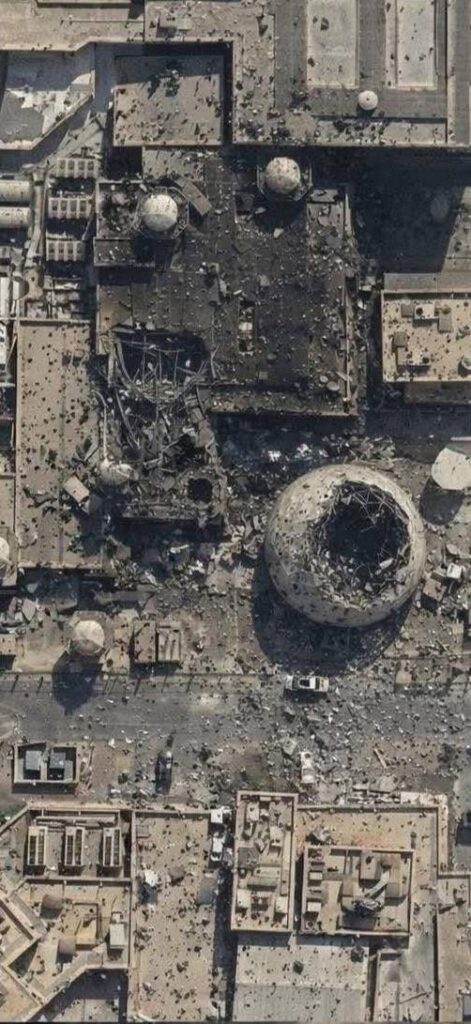 Cascade of A.I. Fakes About War With Iran Causes Chaos Online