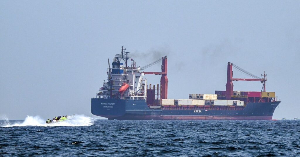 Attacks on GPS Spike Amid US and Israeli War on Iran