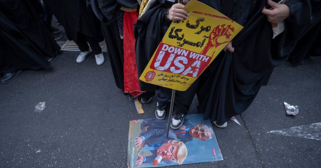 The 5 Big ‘Known Unknowns’ of Donald Trump’s New War With Iran