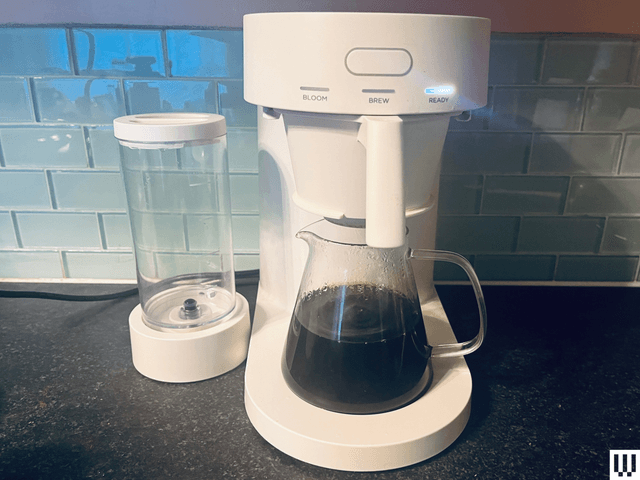 Why the Ratio Four Series Two Is What I Use to Test New Coffees